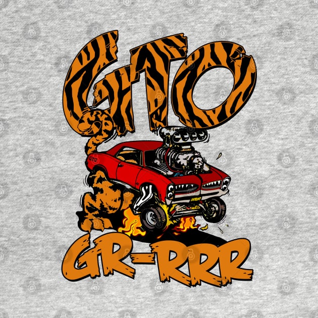 GTO GR-RRR by Chads